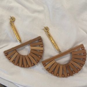 Cult Gaia earrings